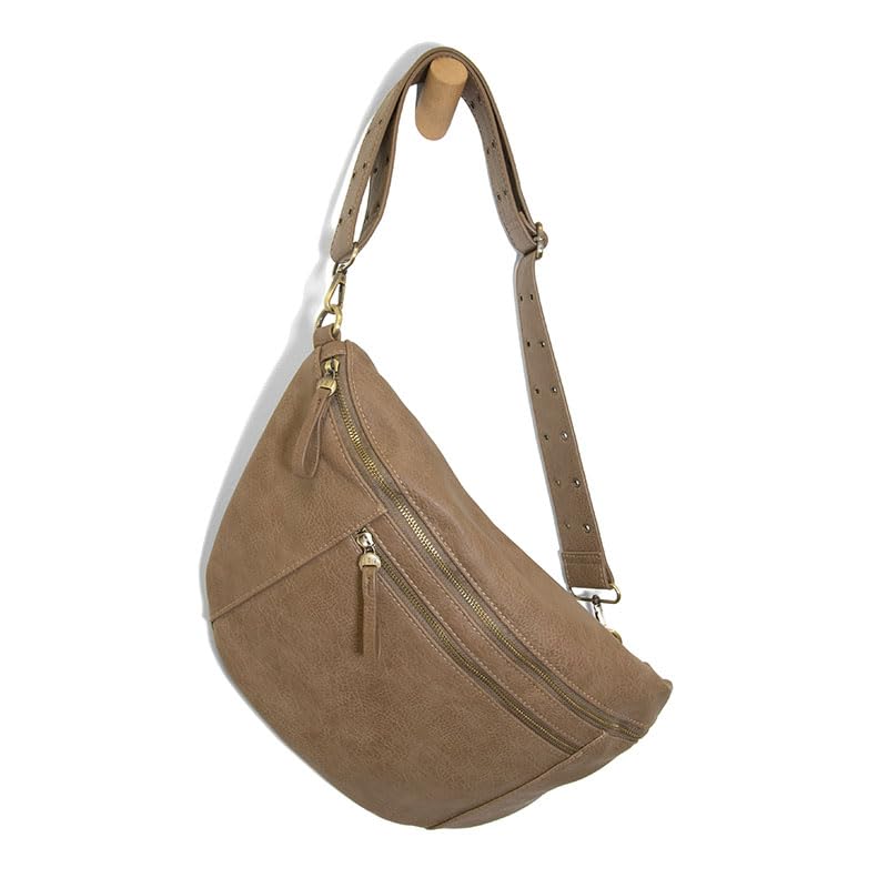 Image of Joy Susan Mel Large Sling Crossbody Bag