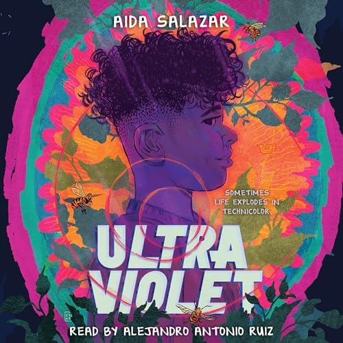 Ultraviolet Audiobook by Aida Salazar Podcast Por  arte de portada