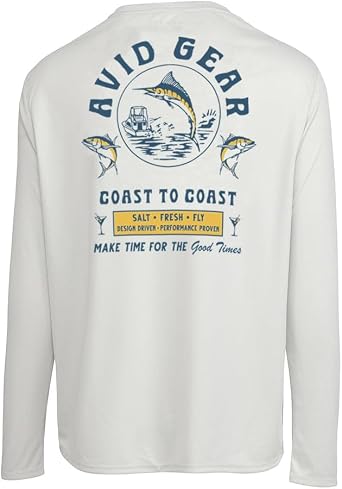 AVID Sportswear Dry Long Sleeve