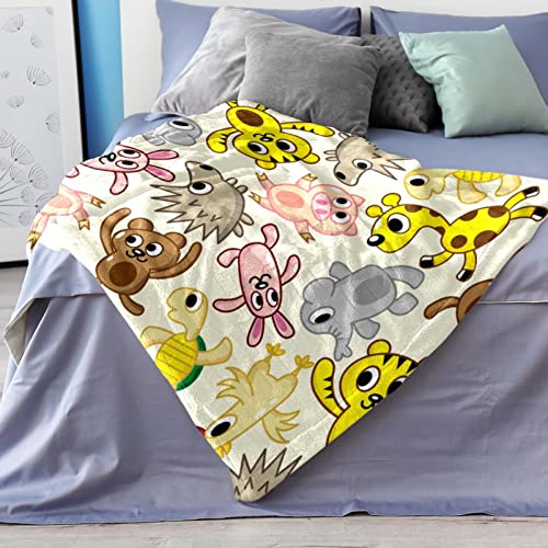 Couverture de lit tigre de qualité supérieure lavable et résistante - 8