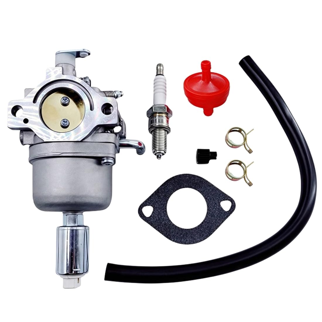 Ehwisbe 594593 Carburetor For And Stratton 17.5Hp 591731 796109 31H777 590400 796078 498811 794161 795477 593514 697141