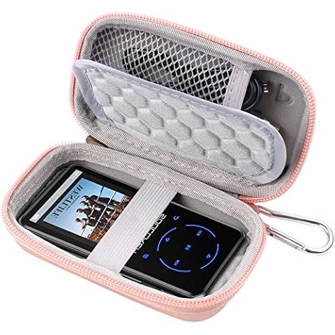 MP3 & MP4 Player Case - Rose Gold Cover