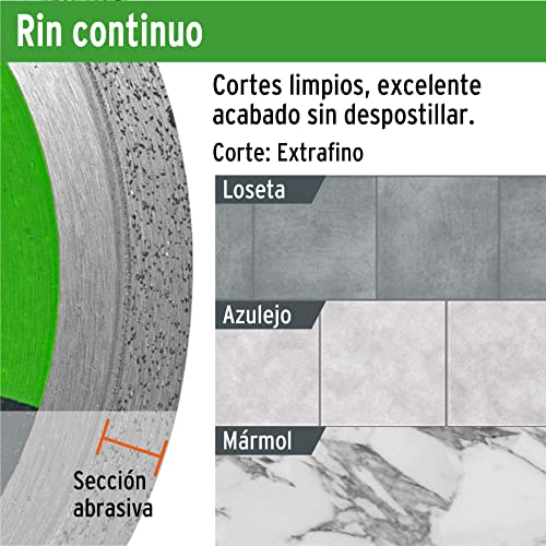 Disco de corte Truper 21 Imagen adicional