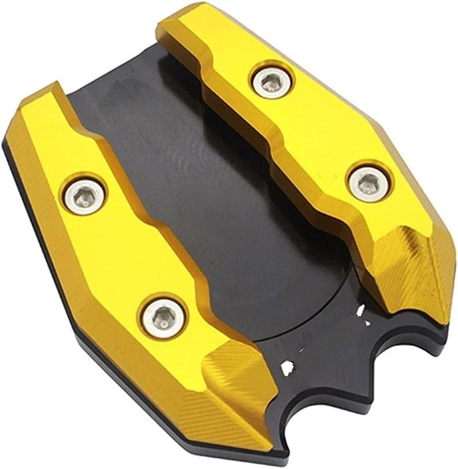 Éviter la chute de NMAX 155 avec l'extension béquille latérale moto