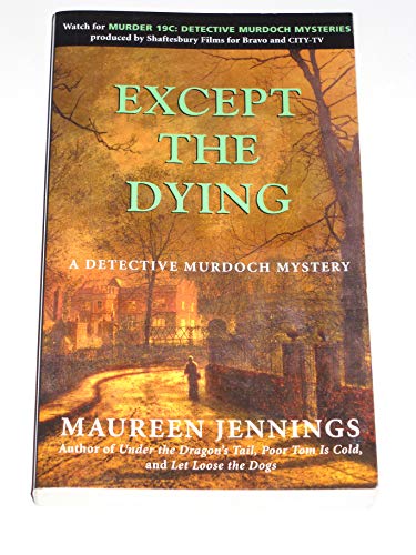 Except the Dying view 2