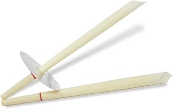 Lot De 10 Bougies D'Oreilles Coniques Hopisun - Avec Filtre De Sécurité - Bien-être Et Détente