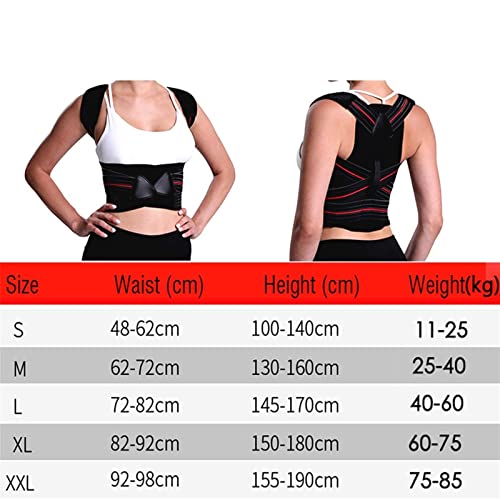 Correcteur de posture pour le bureau et home gym pour rester aligné - 3