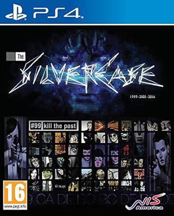 Amazon Com The Silver Case Ps4 Video Games