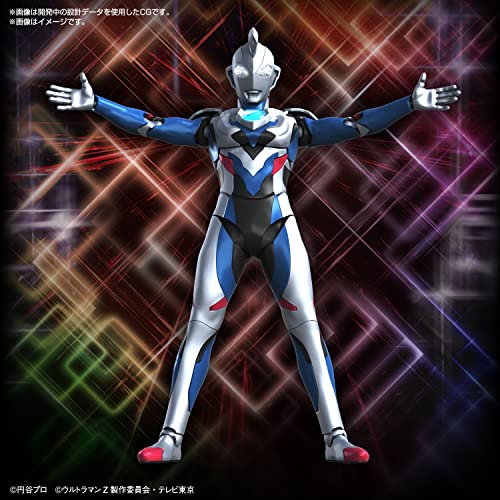 ULTRMAN - Figure-Rise Standard Ultraman Z Original - Model Kit