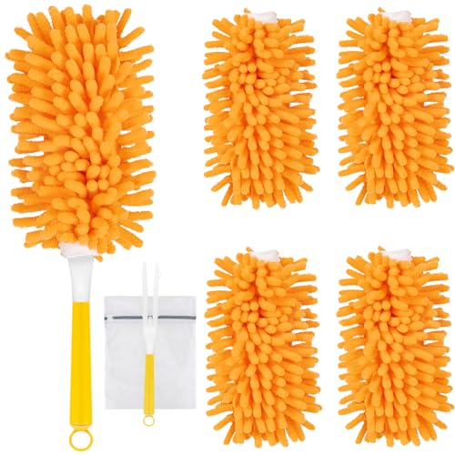 Nicemiya 4 Pack Swiffer-Compatible Refills