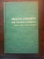Health concepts for college students B015AN7RL6 Book Cover
