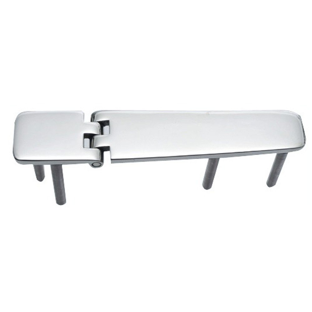 Charnière C 95° OSCULATI accessoire inox pour cuisine de cabine