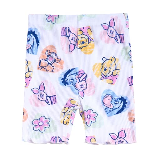 Image of Disney Girls' 2-Piece Tee and Shorts Set for Baby & Kids