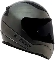 Capacete LS2 FF353 Rapid Jeans TITANIUM Modelo 2021 (60)