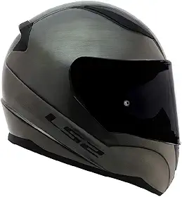Capacete LS2 FF353 Rapid Jeans TITANIUM Modelo 2021 (60)