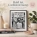 I Do What I Want Feminist Modern Photo Art 11x14 Unframed Poster- Woman Holding Sign, Inspirational Black & White Urban Street Art for Empowerment Wall Art in Boutique, Studio, Dorm, & Creative Spaces