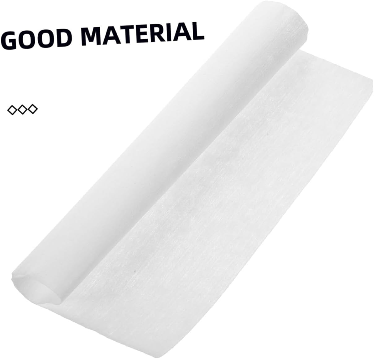 300Pcs Parrot Cage Liner Pads Absorbent Non Woven Fabric Bird Cage Cushions for Easy Cleanup and Bird Health for Daily Use in Small Birdcages