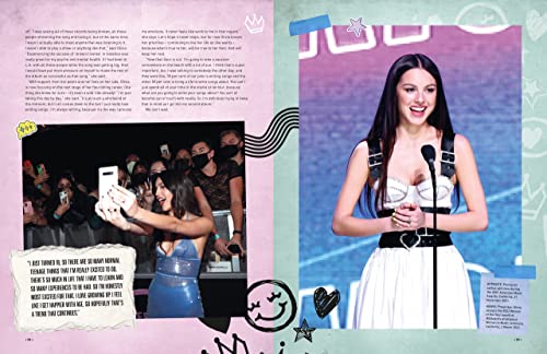 Olivia Rodrigo - Ultimate Fan Book - Image 4