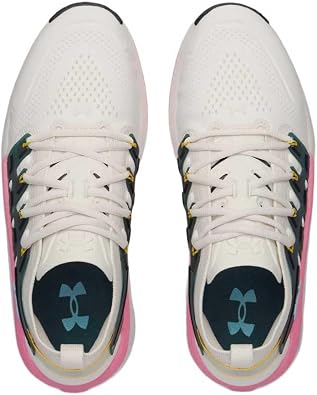 Under Armour phantom x 0100 - white 44, 0100 White, 7 UK : Amazon