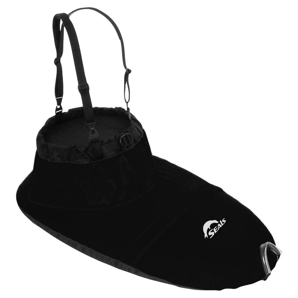 Seals(4.2, Black) - Seals Adventurer Spray Skirt