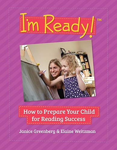 I'm Ready! How to Prepare Your Child for Reading Success Paperback – February 1, 2014