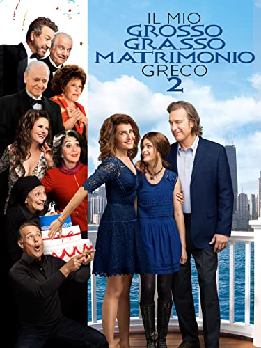 Il mio grosso grasso matrimonio greco 2