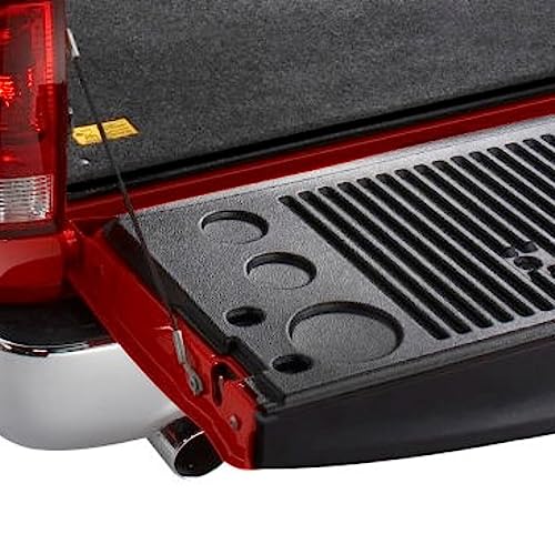 Bedrug Classic Bed Mat | 2007 - 2018 Chevy Silverado/Gmc Sierra 5'8" Bed (Models W/Drop-In Style Bedliners), Charcoal Grey | Bmc07Ccd #TOP2