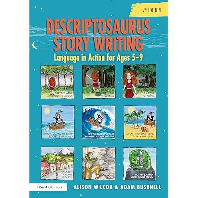 Descriptosaurus Story Writing