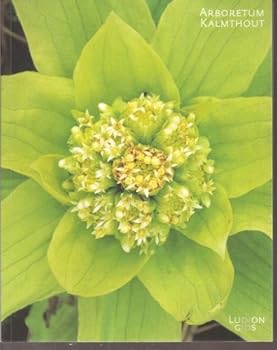 Paperback Arboretum Kalmthout [Dutch] Book