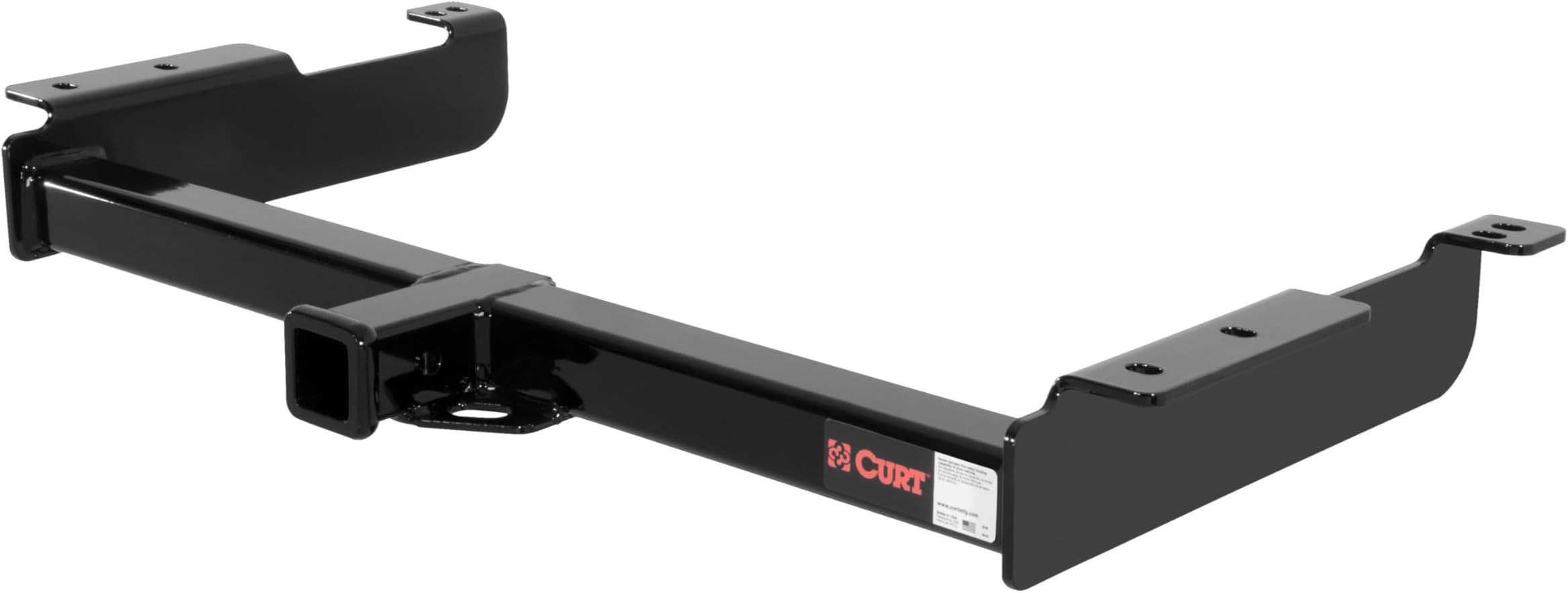 14090 Class 4 Trailer Hitch, 2-Inch Receiver, Select Chevrolet Express, GMC Savana