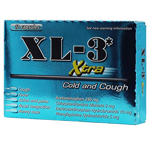 Reviews for XL3 Xtra Cold & Cough Medicine BestViewsReviews