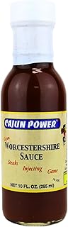 worcestershire Sauce 10 ounce