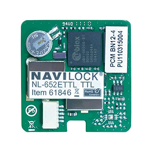 navilock Navilock GNSS GPS NL-652ETTL u-blox6 Engine Module