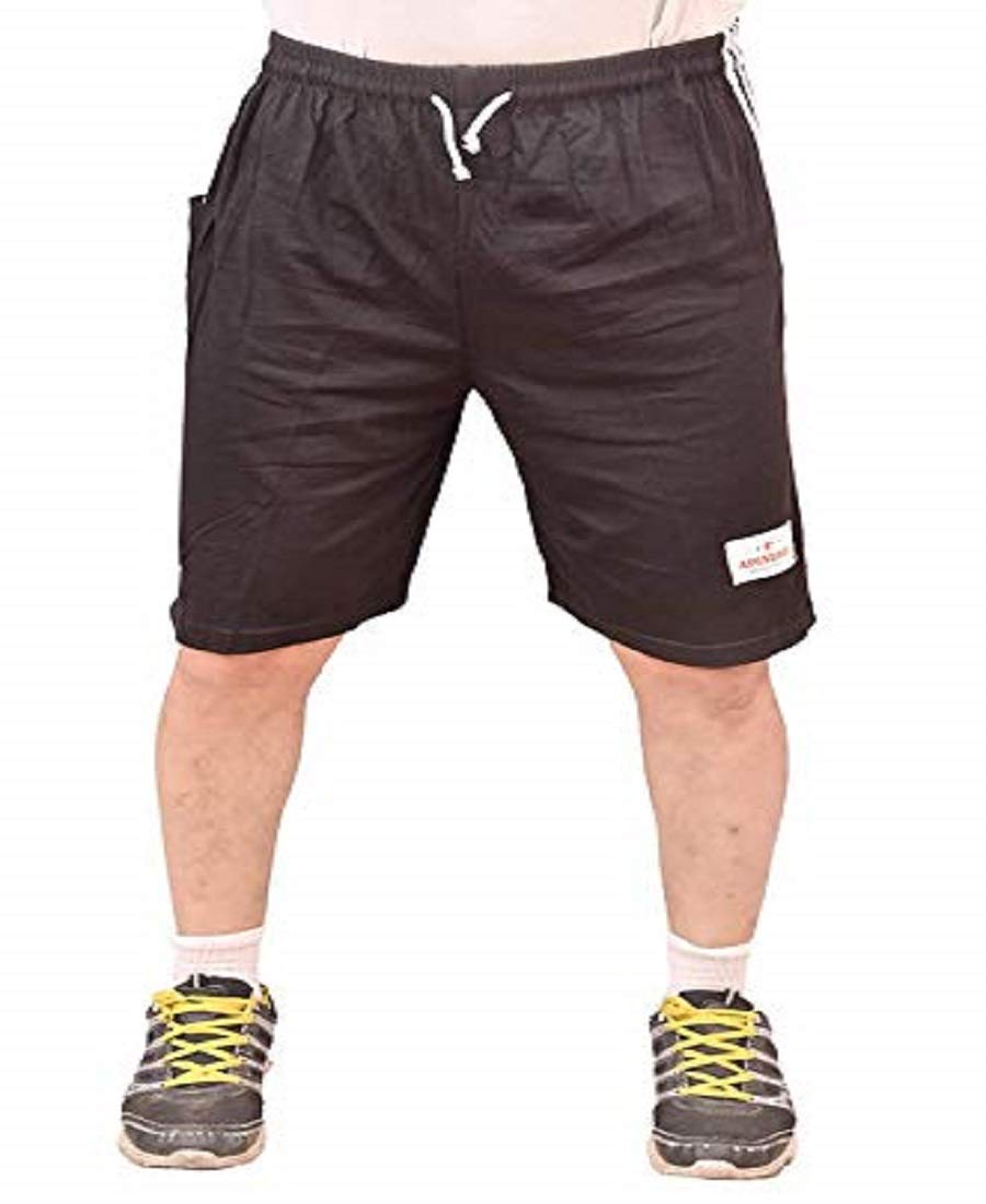 brats n beauty Men's|Boy's Cotton Hosiery Relaxed Shorts/Bermuda-picture-39