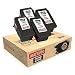 Produktbild Matsuro Original | Kompatibel Remanufactured Tintenpatronen Ersatz für Canon PG-545XL CL-546XL PG-545 CL-546 (2 Sets)