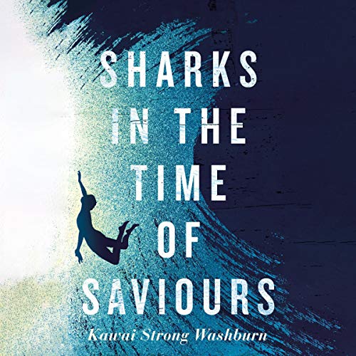 『Sharks in the Time of Saviours』のカバーアート