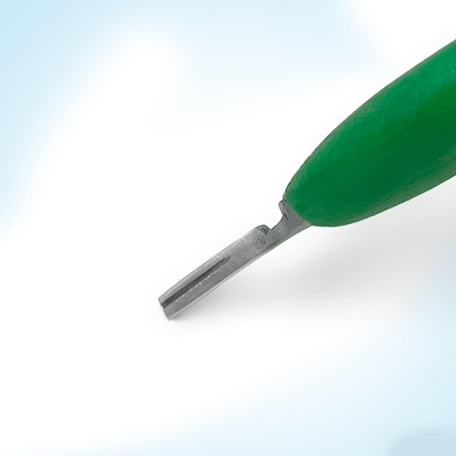 Scalpel Handle #5 – Premium Quality Plastic Handle Scalpel Knife Fits Surgical Blades No. 10, 11, 12, 15 and 15C (#5)