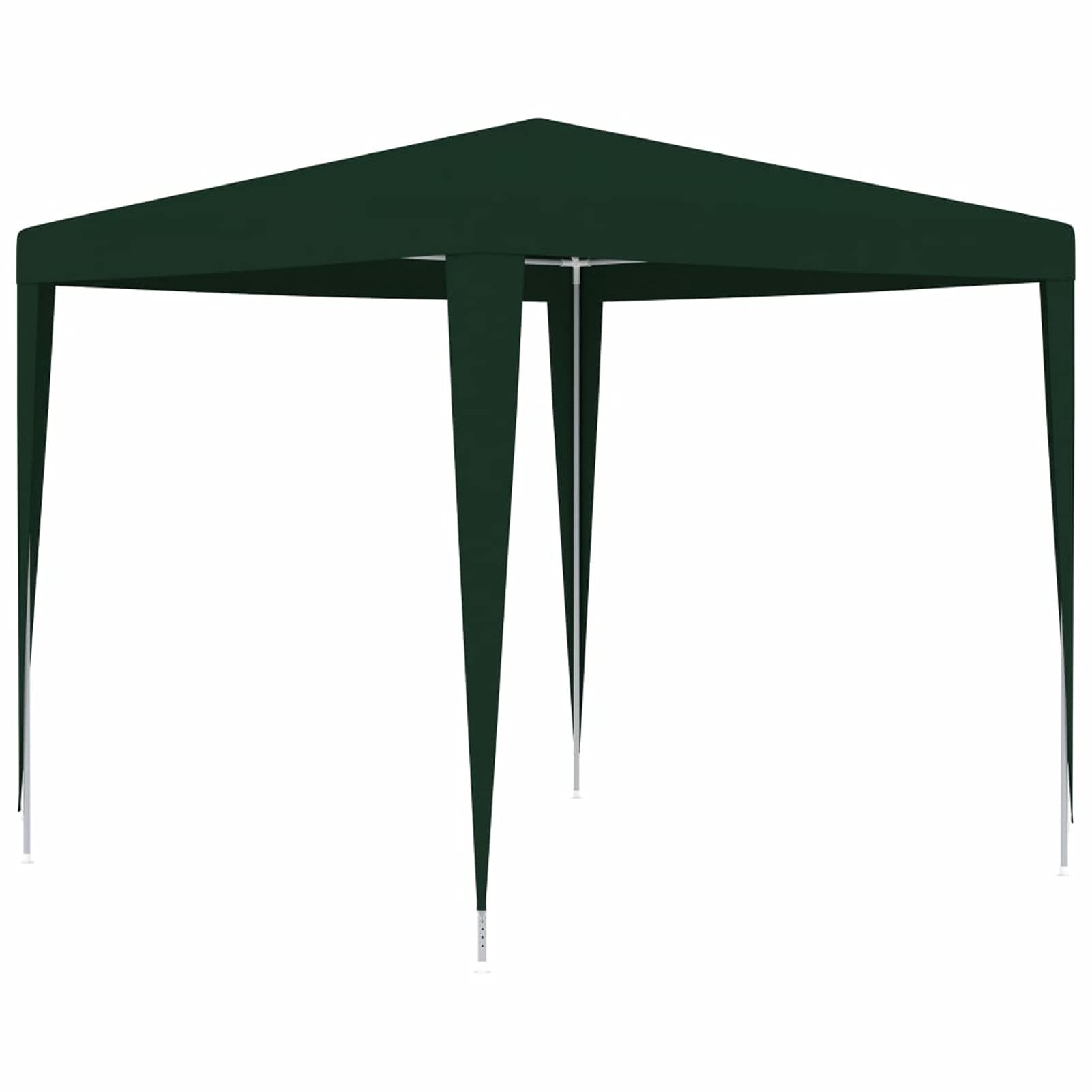 ARKEM Gazebo Pergola Con Telo Impermeabile Richiudibile E Struttura Rettangolare In Acciaio Inossidabile Ad Alta Densità, Per Arredo Giardino, Terrazzo e Attività Commerciale,Gazebo Professionale 2,5x