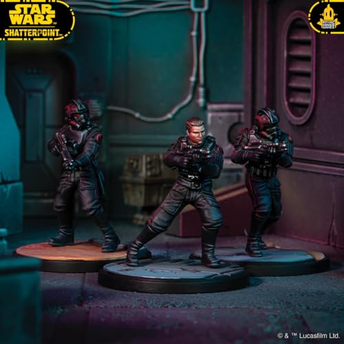 Star Wars Shatterpoint Squad Pack miniatura 5