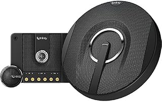 Infinity Kappa 60.11CS 6.5" Car Audio 2-Way Component System