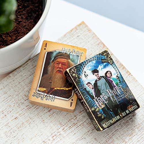 Baraja de naipes Harry Potter Prisoner of Azkaban miniatura 5