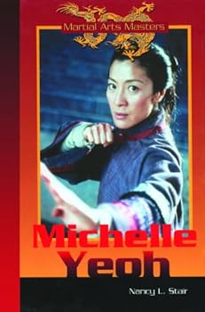 Library Binding Michelle Yeoh Book