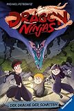  Dragon Ninjas, Band 5: Der Drache der Schatten (German Edition)