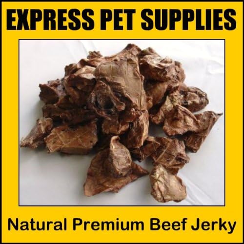 PUFFED JERKY 1KG grade A (BULK)