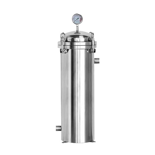 Stainless Steel Industrial Bag Filter