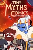  Tiny Myths Comics - Norse Edition #8: Thor\'s Journey to Utgard (Tiny Myths Comics: Norse Edition) (English Edition)