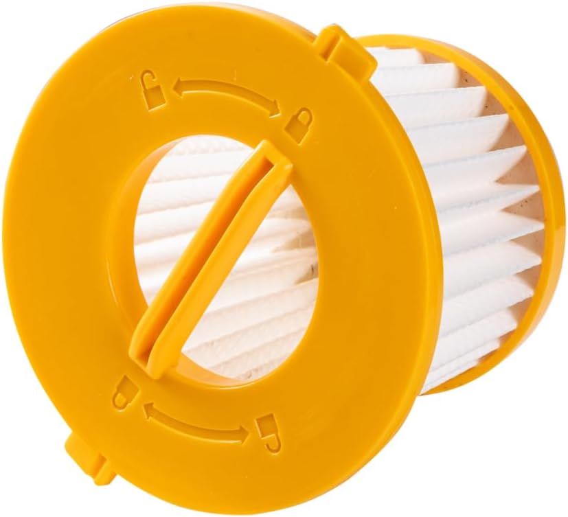 2 Pack Washable And Reusable HEPA Filter Replacement For Ryobi 18V ONE+ Hand Vac PLC704K PLC705K PLC705B - Image 5