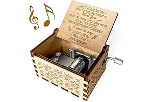 You Are My Sunshine Music Box: A Heartfelt Gift for Mom