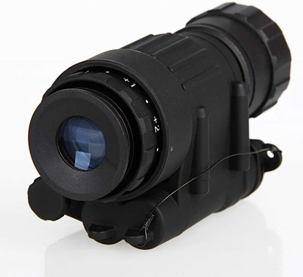 visione notturna monoculare per casco