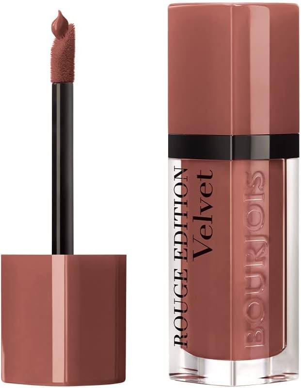 Rouge Edition Velvet Liquid Lipstick 29 Nude York Nudes, 6.7ml